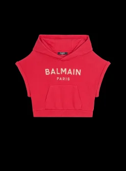 Clearance Logo Sweatshirt Kids/BOY Boys (4-10 Years)|Girls (4-10 Years)
