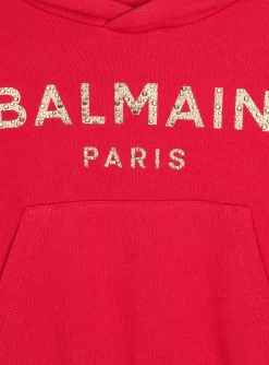 Clearance Logo Sweatshirt Kids/BOY Boys (4-10 Years)|Girls (4-10 Years)