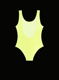 New Logo Swimsuit Kids/BOY Boys (4-10 Years)|Girls (4-10 Years)