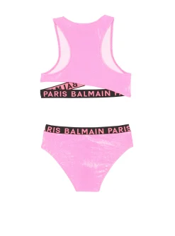Store Metal Bikini Bralette Kids Girls (4-10 Years)