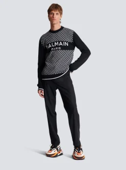 Store Mini Monogram Jumper Knitwear