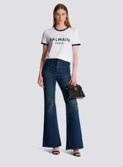 Outlet Paris 3-button T-shirt Women T-Shirts