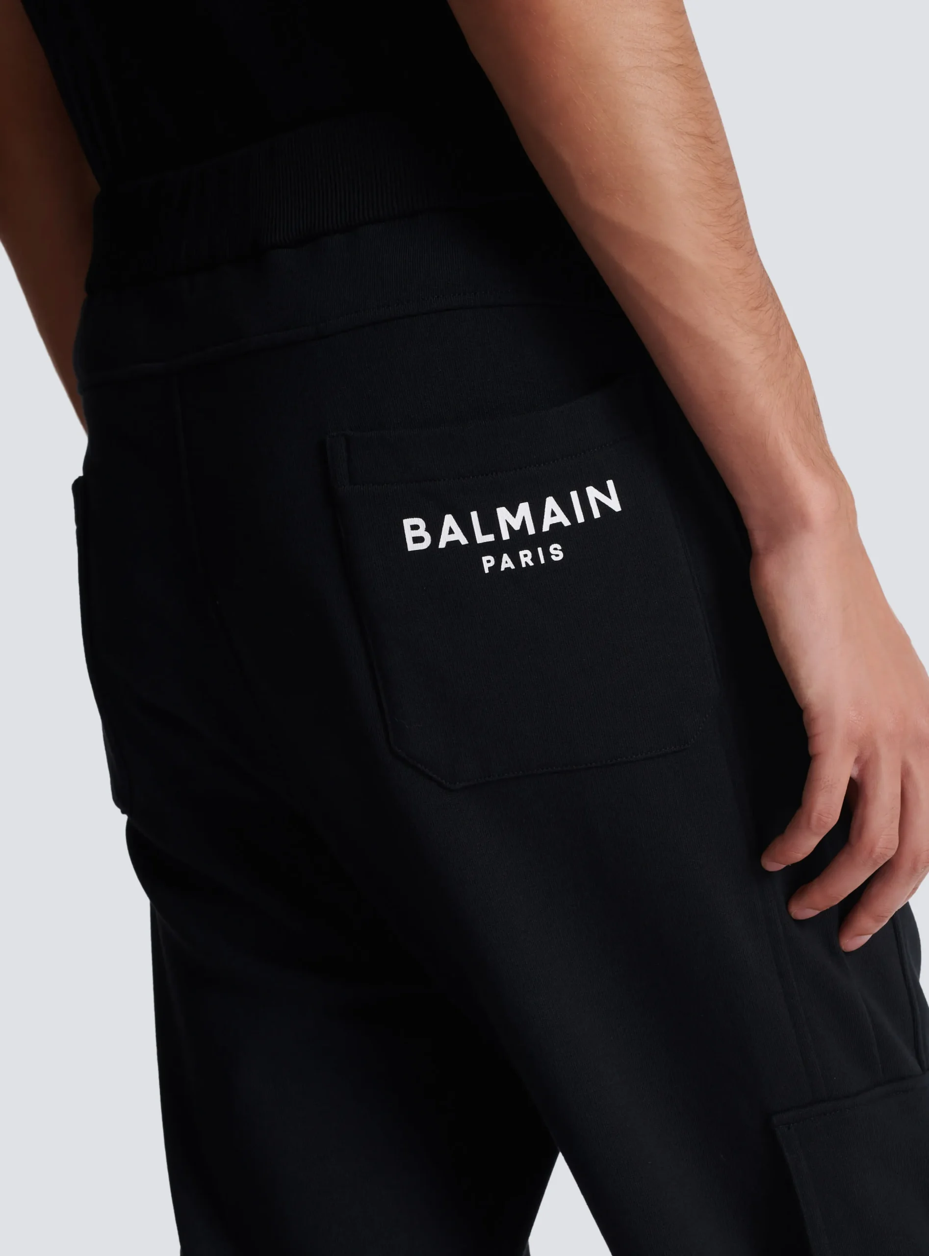Cheap Paris Cargo Joggers Sportswear