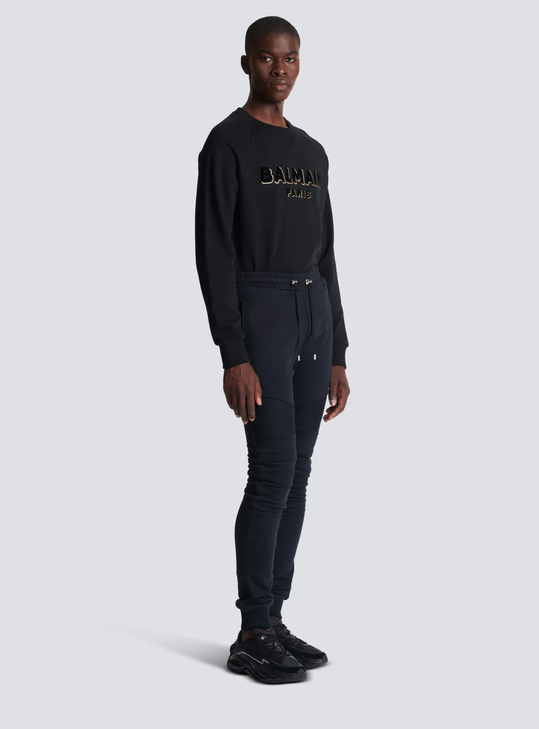 Best Paris Flocked Joggers Sportswear