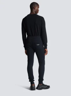 Best Paris Flocked Joggers Sportswear
