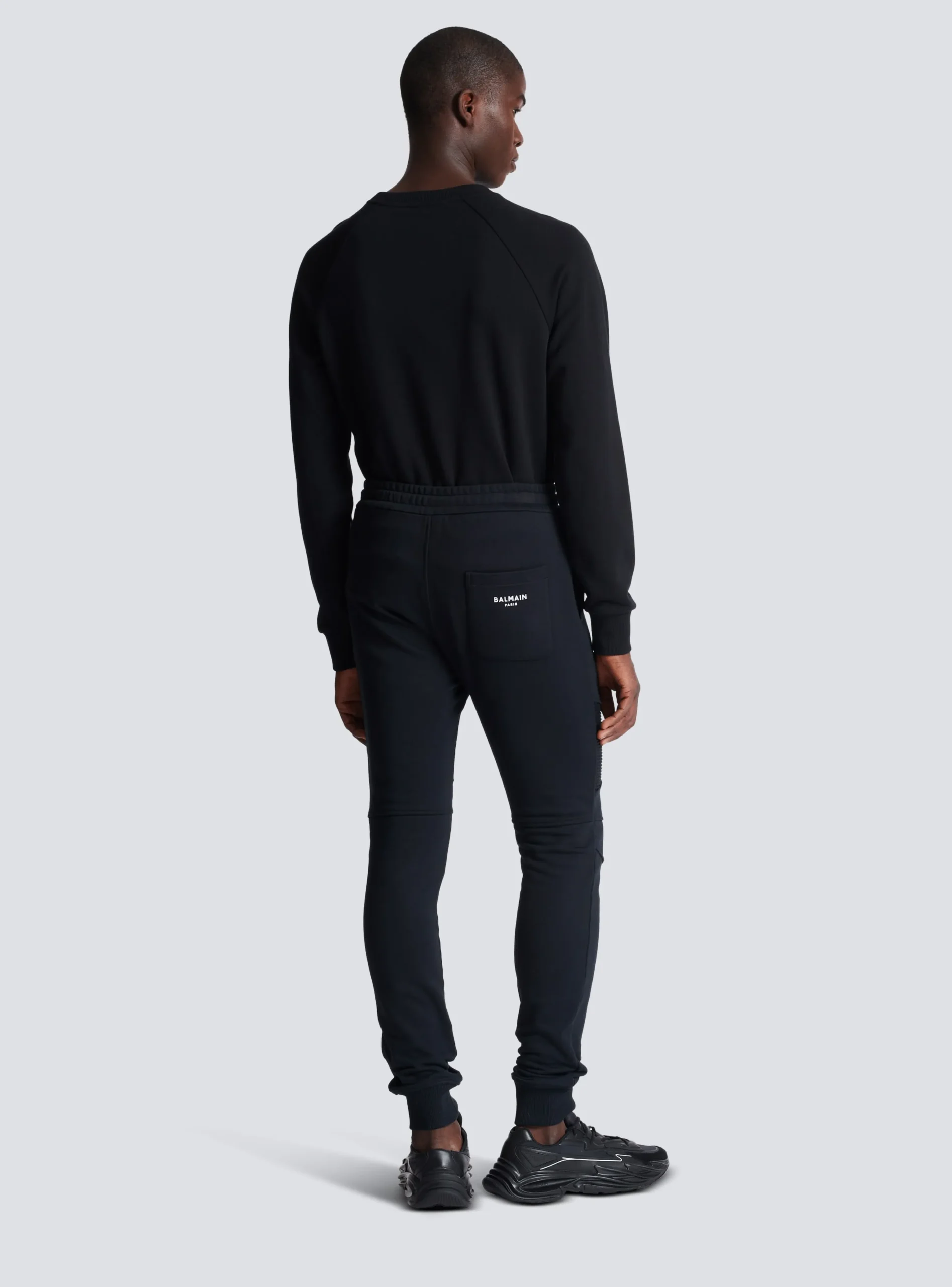 Best Paris Flocked Joggers Sportswear