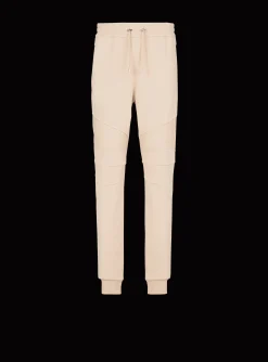 New Paris Flocked Joggers Sportswear|Trousers And Shorts