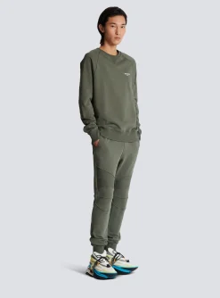 Store Paris Flocked Sweatshirt Sportswear|Sweatshirts