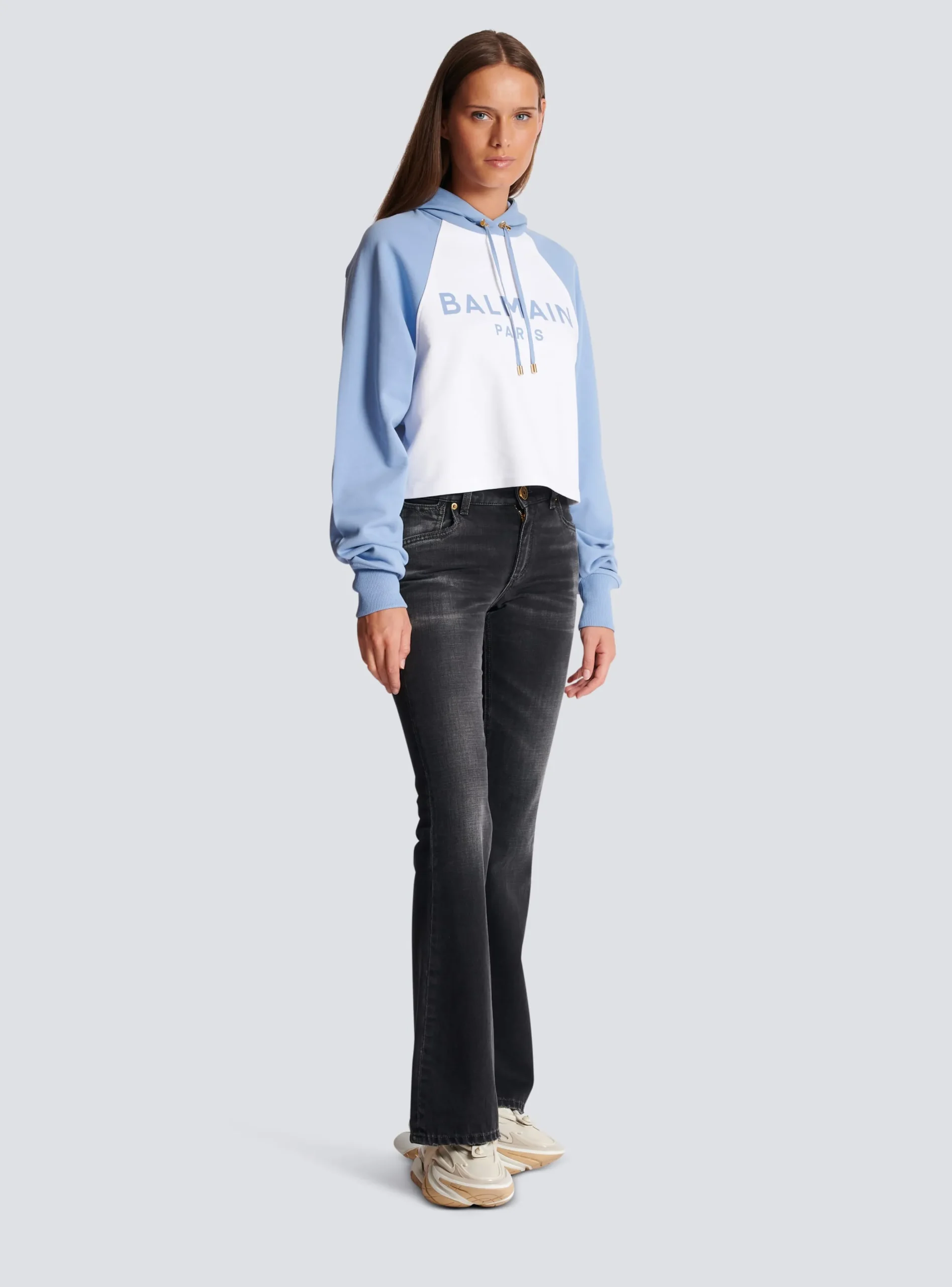 Cheap Paris Hoodie Women Sweatshirts