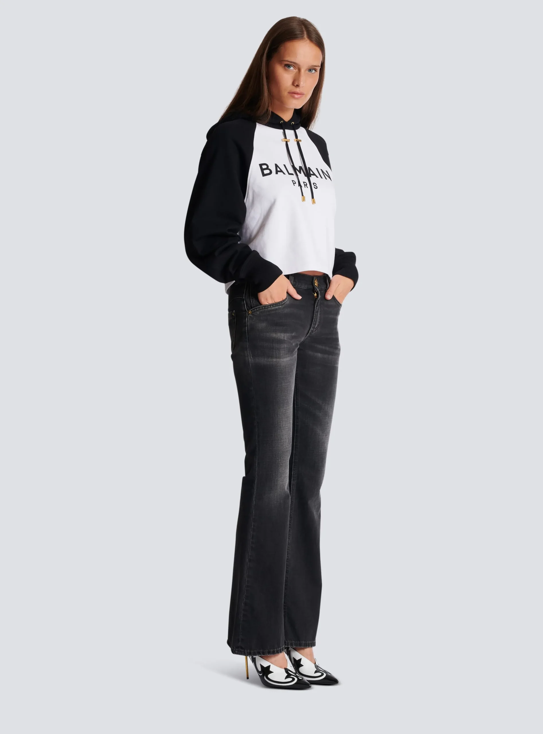 Flash Sale Paris Hoodie Women Sweatshirts