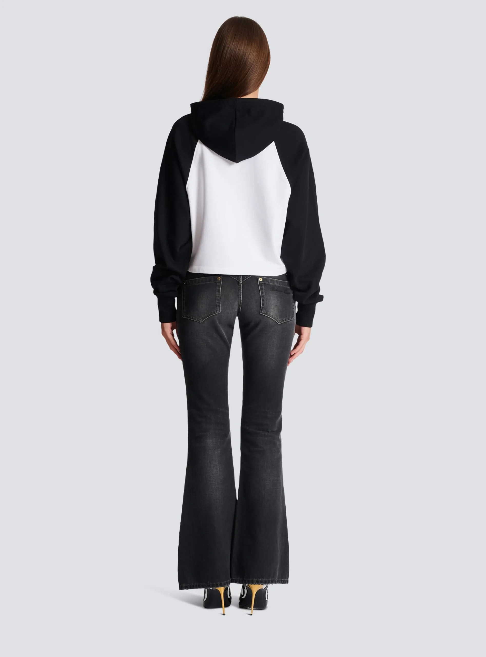 Flash Sale Paris Hoodie Women Sweatshirts