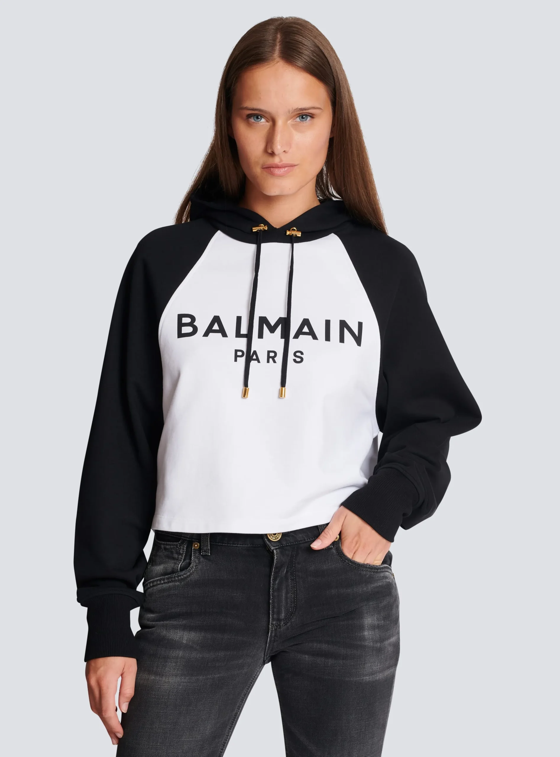 Flash Sale Paris Hoodie Women Sweatshirts