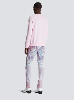 Discount Paris Printed Sweatshirt Sportswear|Sweatshirts