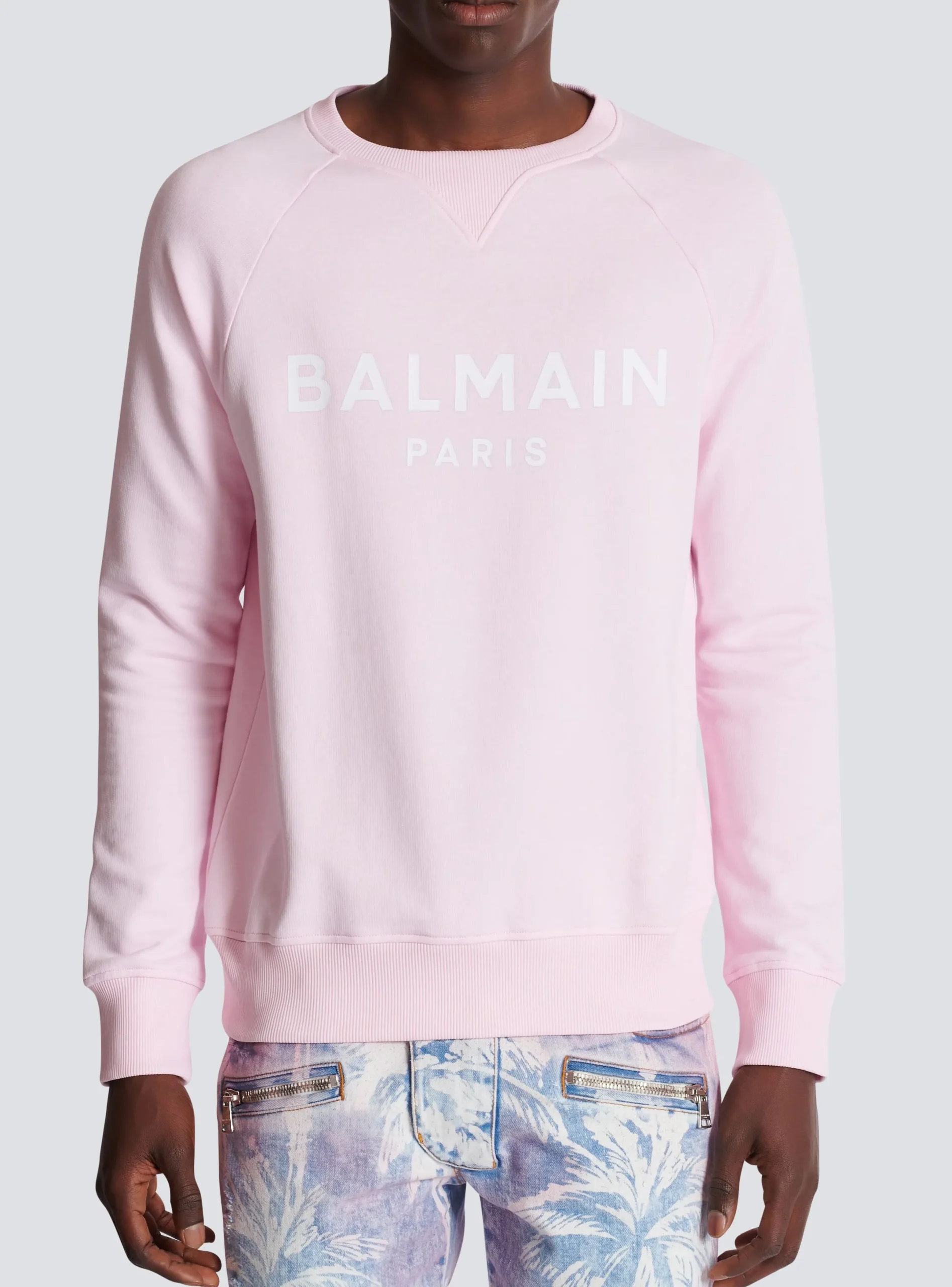 Discount Paris Printed Sweatshirt Sportswear|Sweatshirts