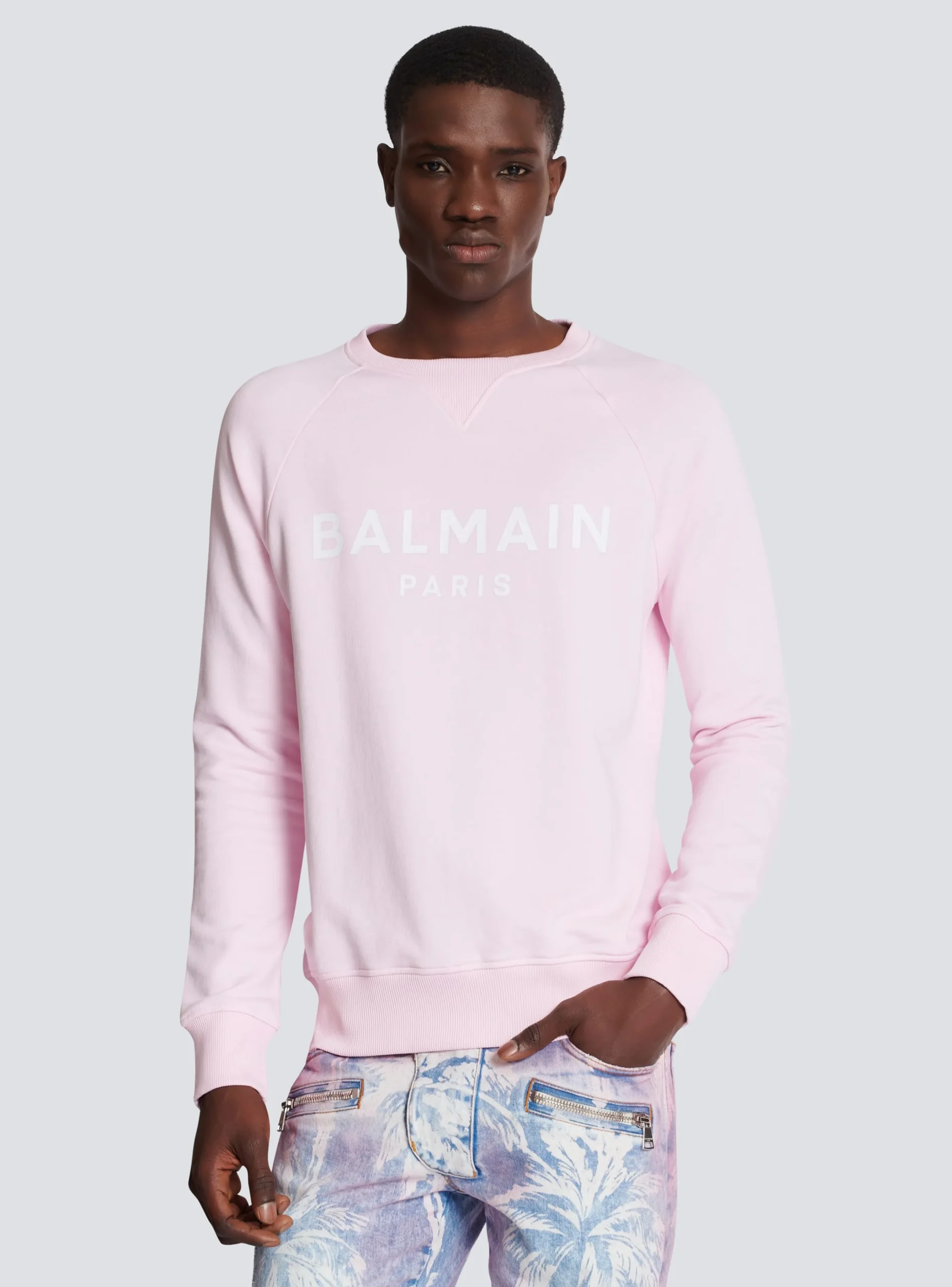 Discount Paris Printed Sweatshirt Sportswear|Sweatshirts