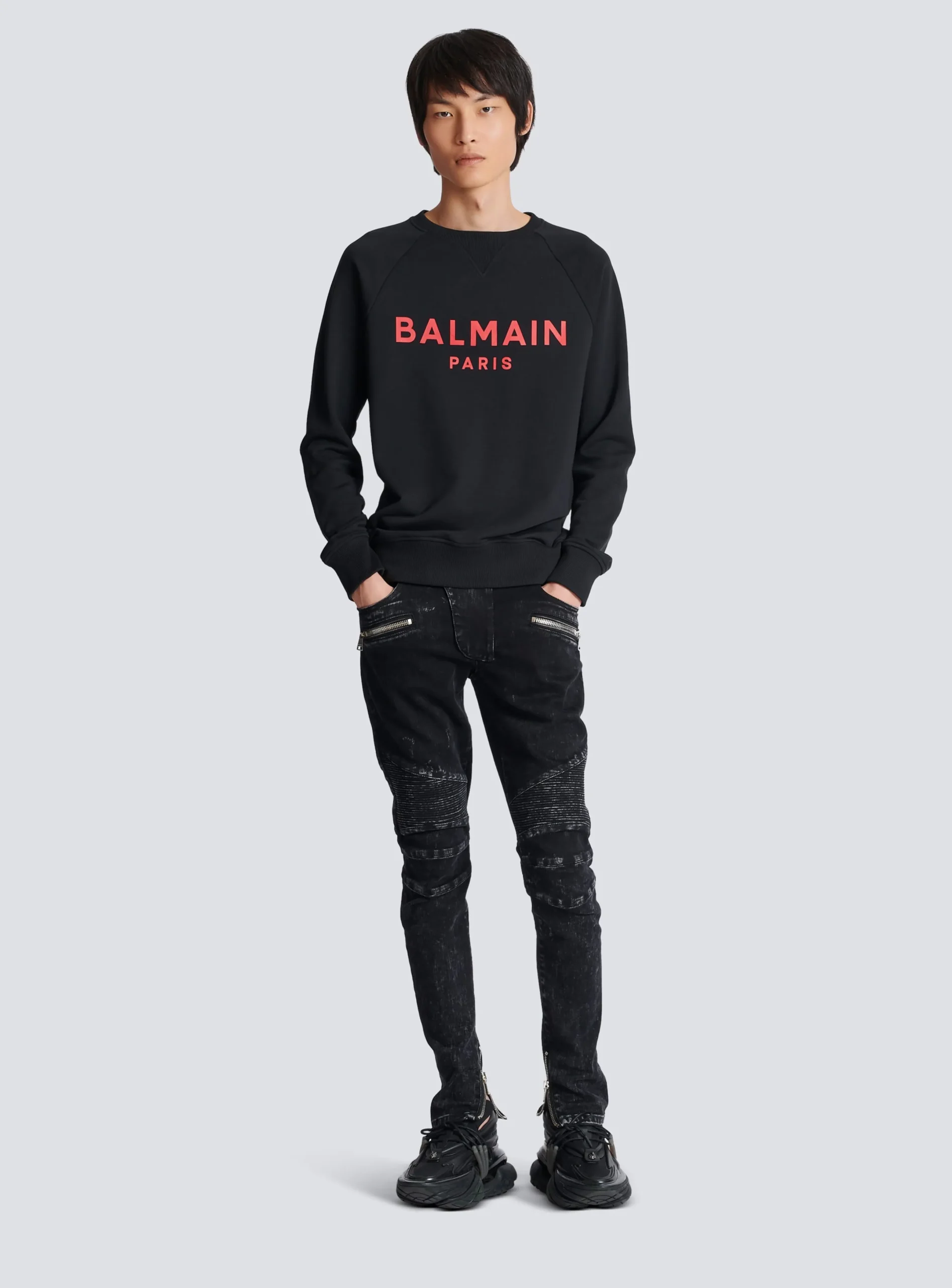 Sale Paris Printed Sweatshirt Sportswear|Sweatshirts