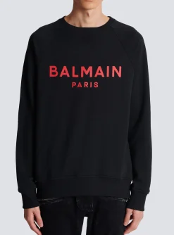 Sale Paris Printed Sweatshirt Sportswear|Sweatshirts