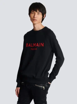 Sale Paris Printed Sweatshirt Sportswear|Sweatshirts