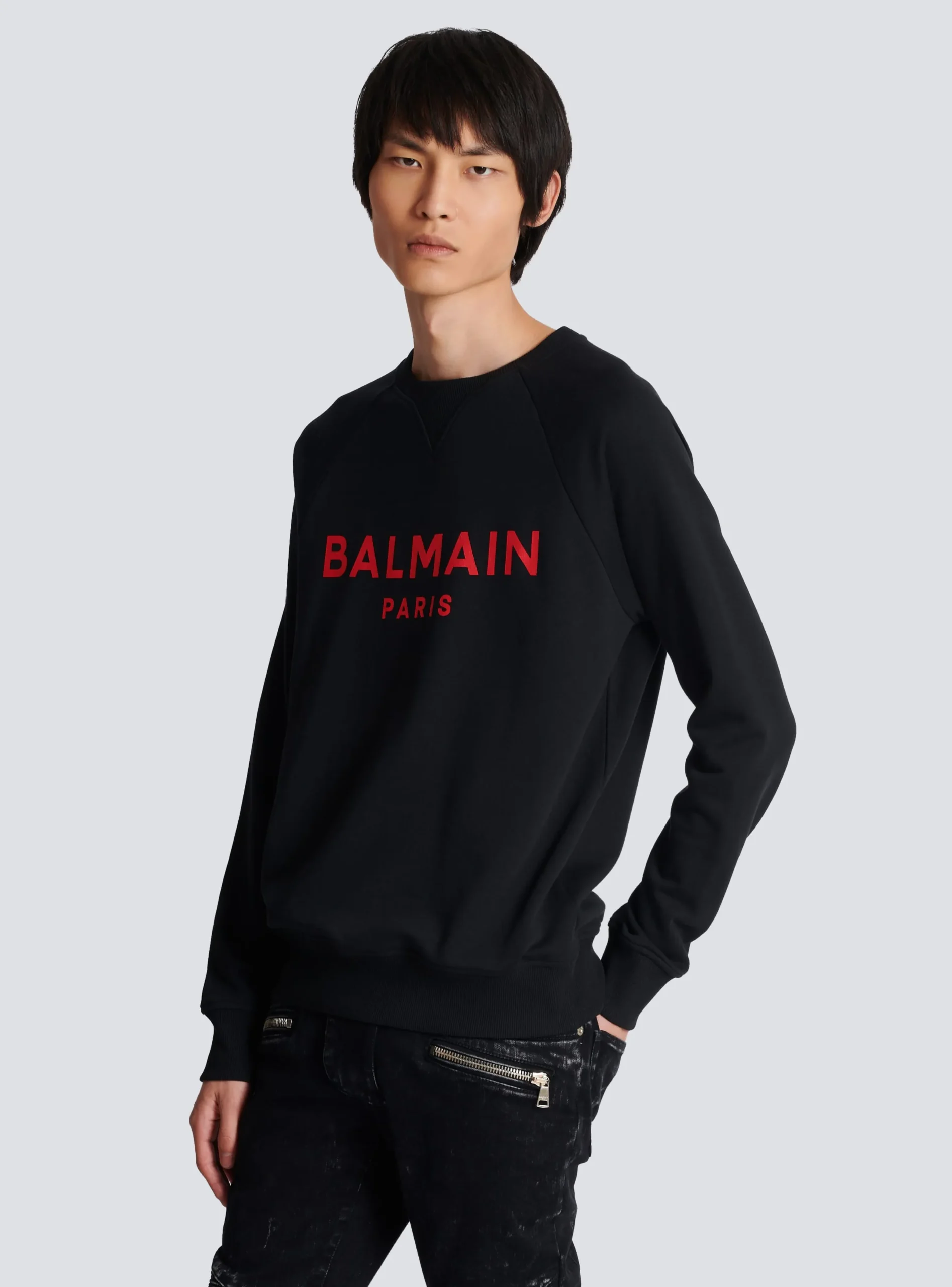 Sale Paris Printed Sweatshirt Sportswear|Sweatshirts