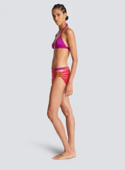 Cheap Paris Sarong Women Swimwear