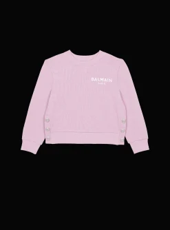 Best Paris Sweatshirt Kids Girls (4-10 Years)