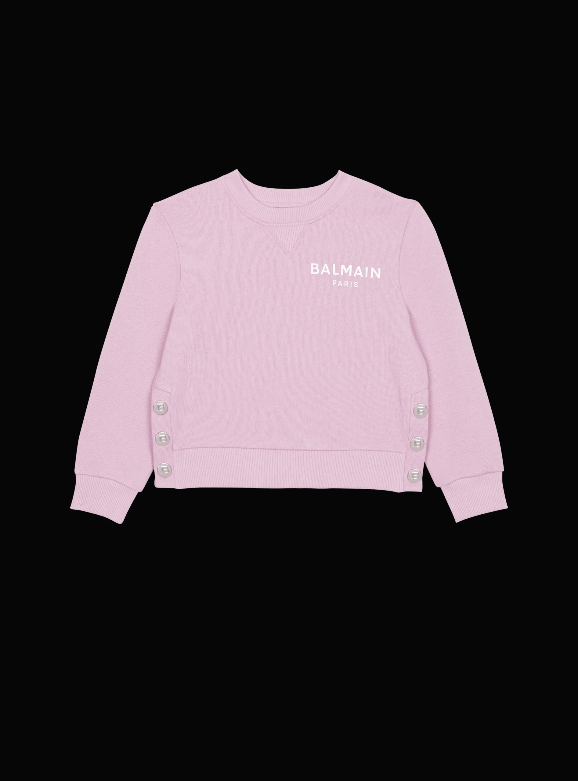 Best Paris Sweatshirt Kids Girls (4-10 Years)