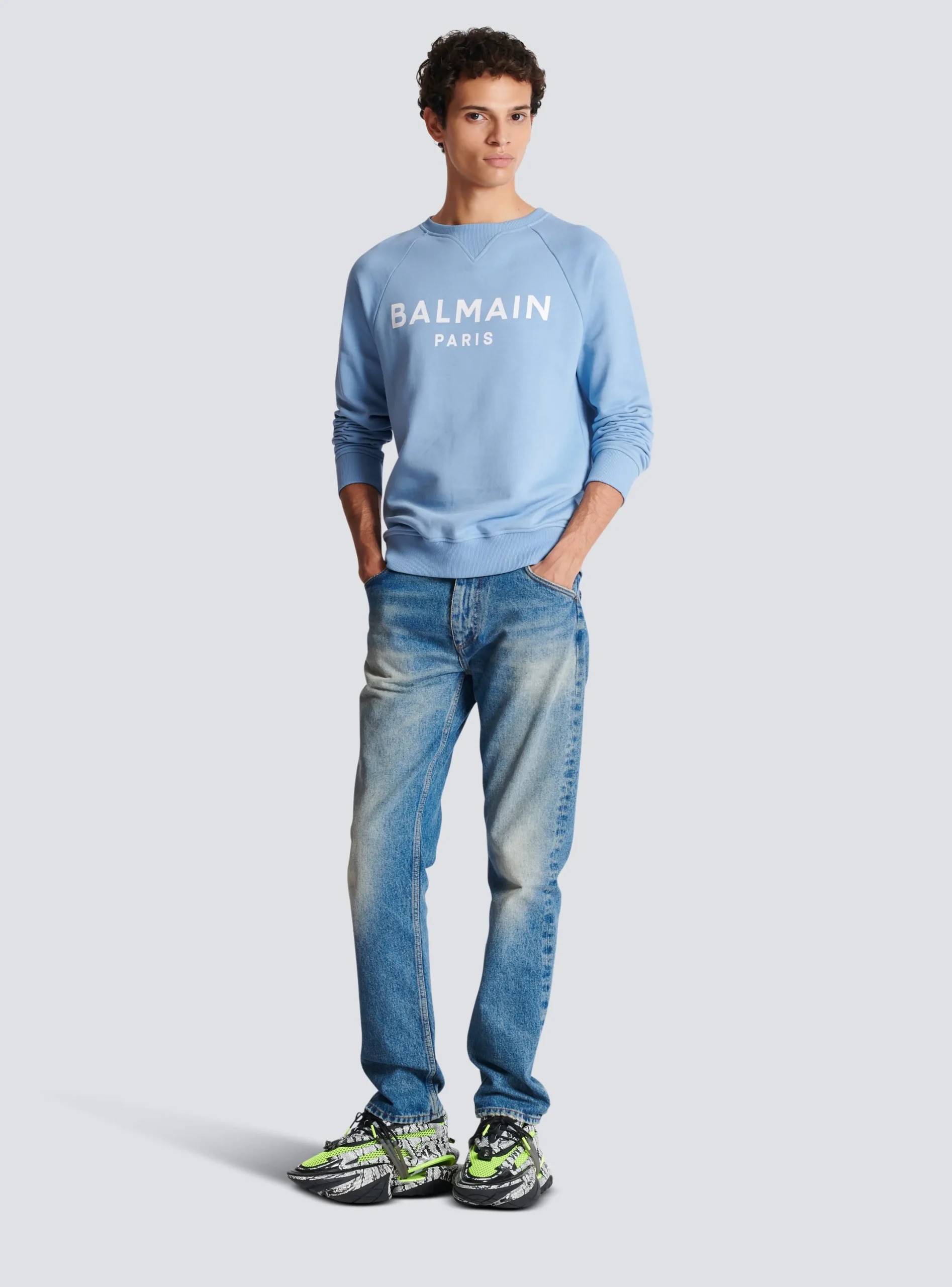 Flash Sale Paris Sweatshirt Sportswear|Sweatshirts