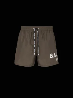 Store Paris Swim Shorts Swimwear