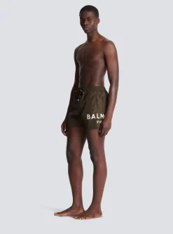Store Paris Swim Shorts Swimwear