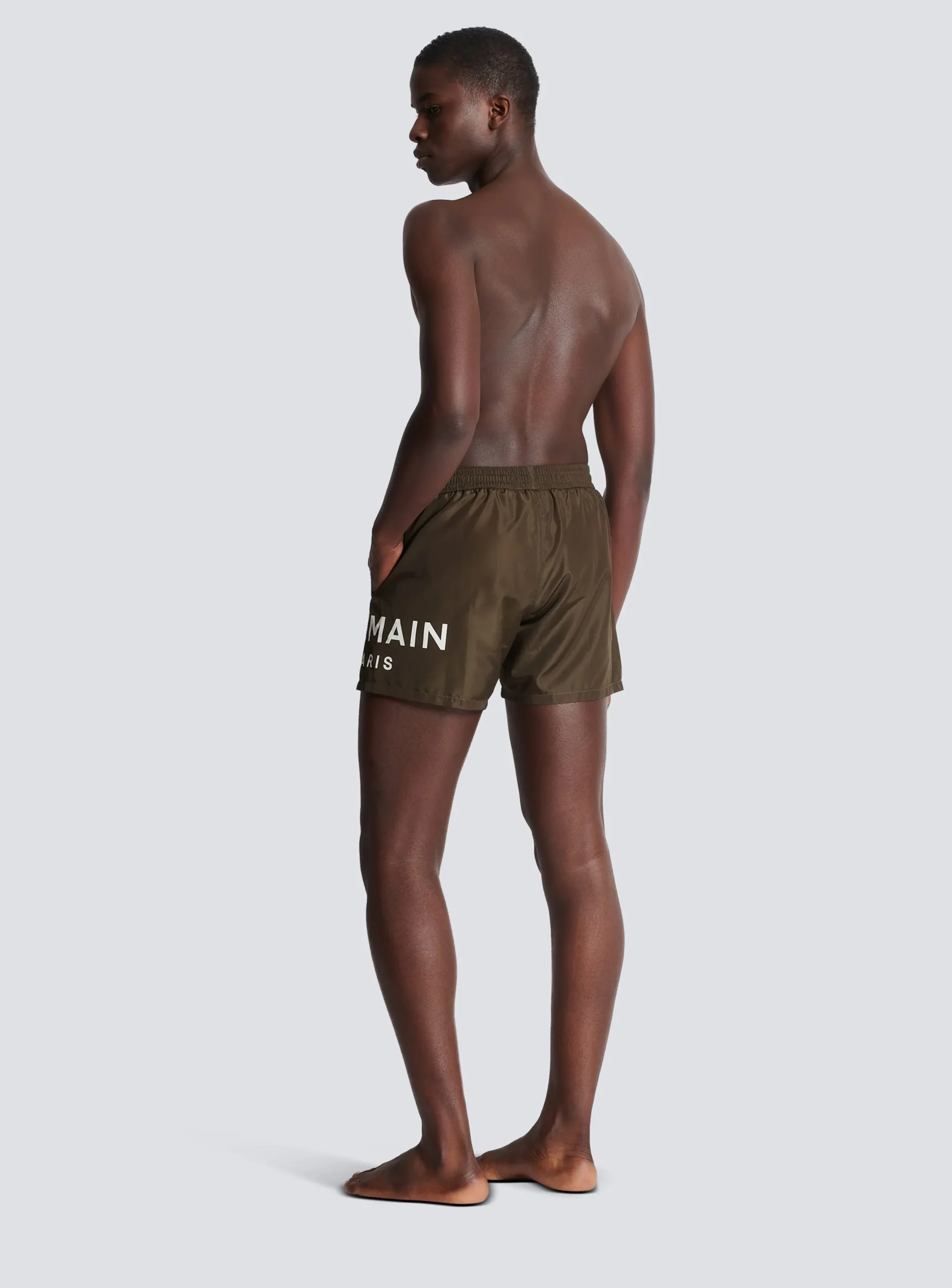 Store Paris Swim Shorts Swimwear