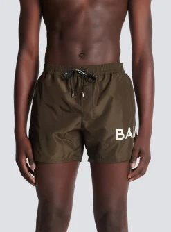 Store Paris Swim Shorts Swimwear