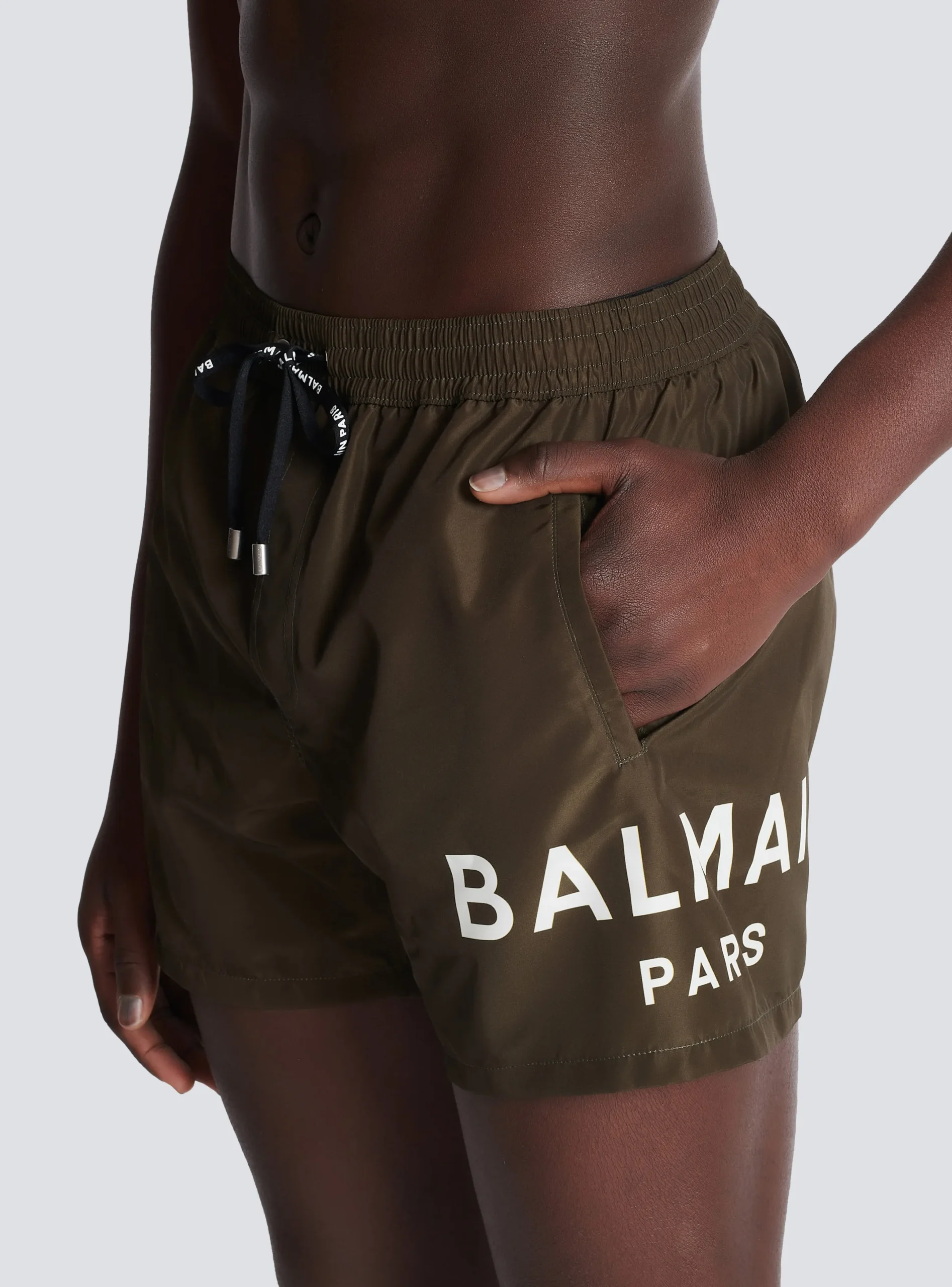 Store Paris Swim Shorts Swimwear