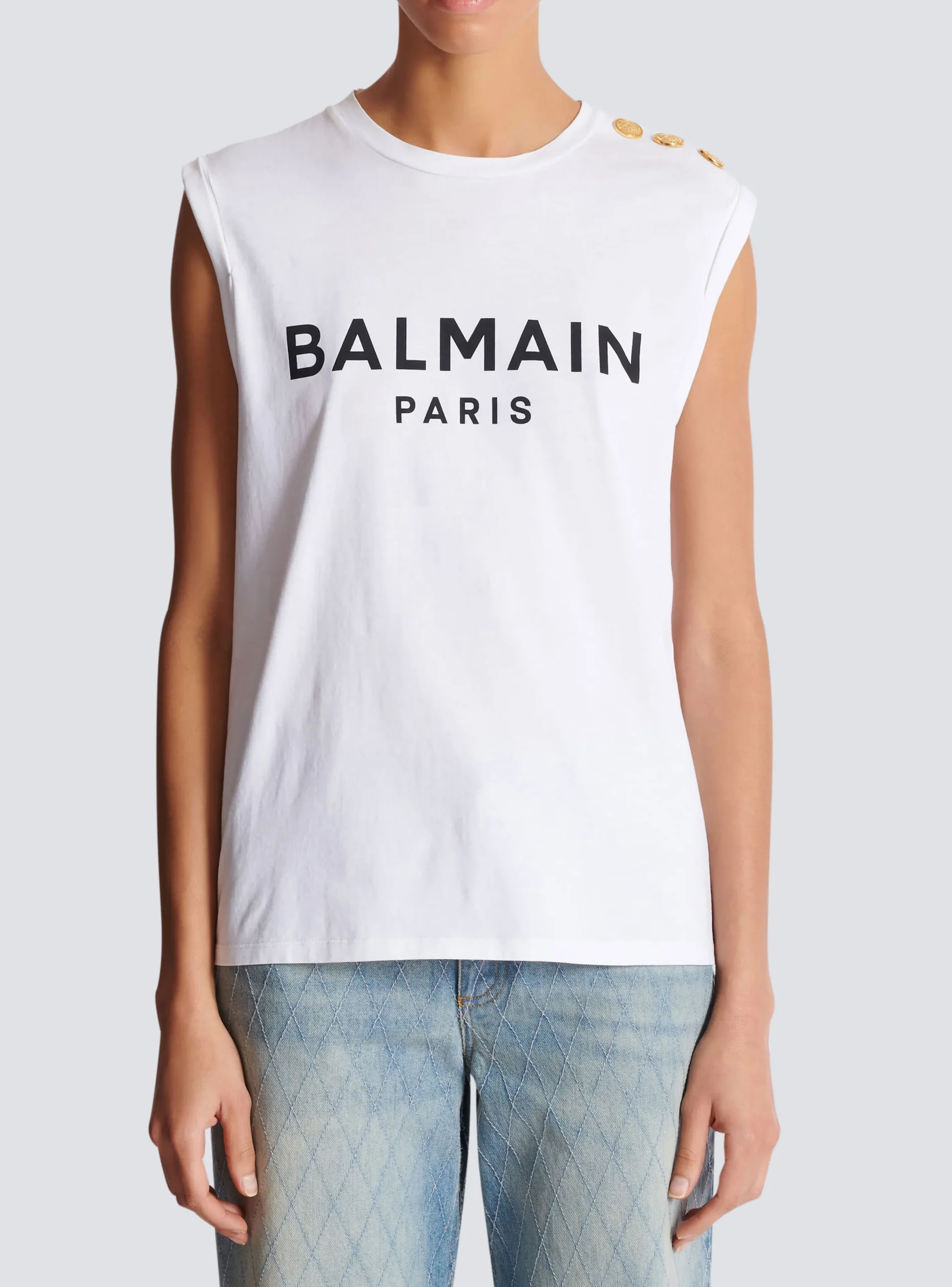 Best Paris Tank Top Women T-Shirts