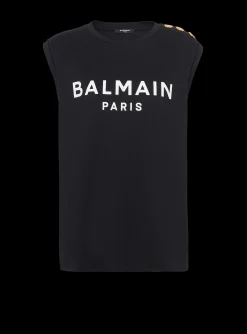 Store Paris Tank Top Women T-Shirts