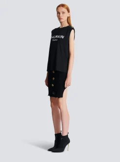 Store Paris Tank Top Women T-Shirts
