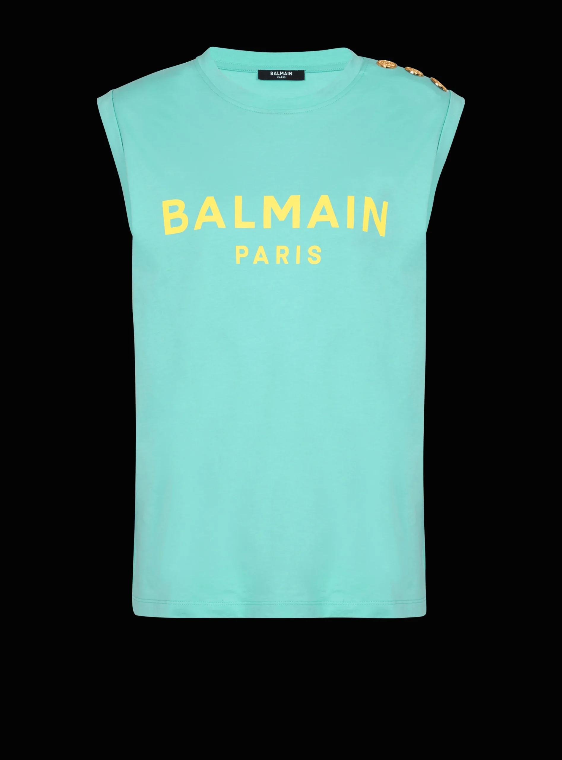 Store Paris Tank Top Women T-Shirts