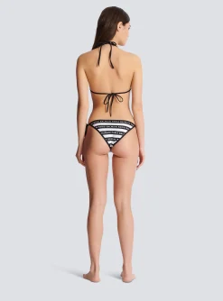 Hot Paris Triangle Bikini Women Swimwear