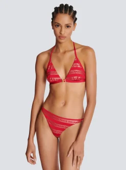 Store Paris Triangle Bikini Women Swimwear