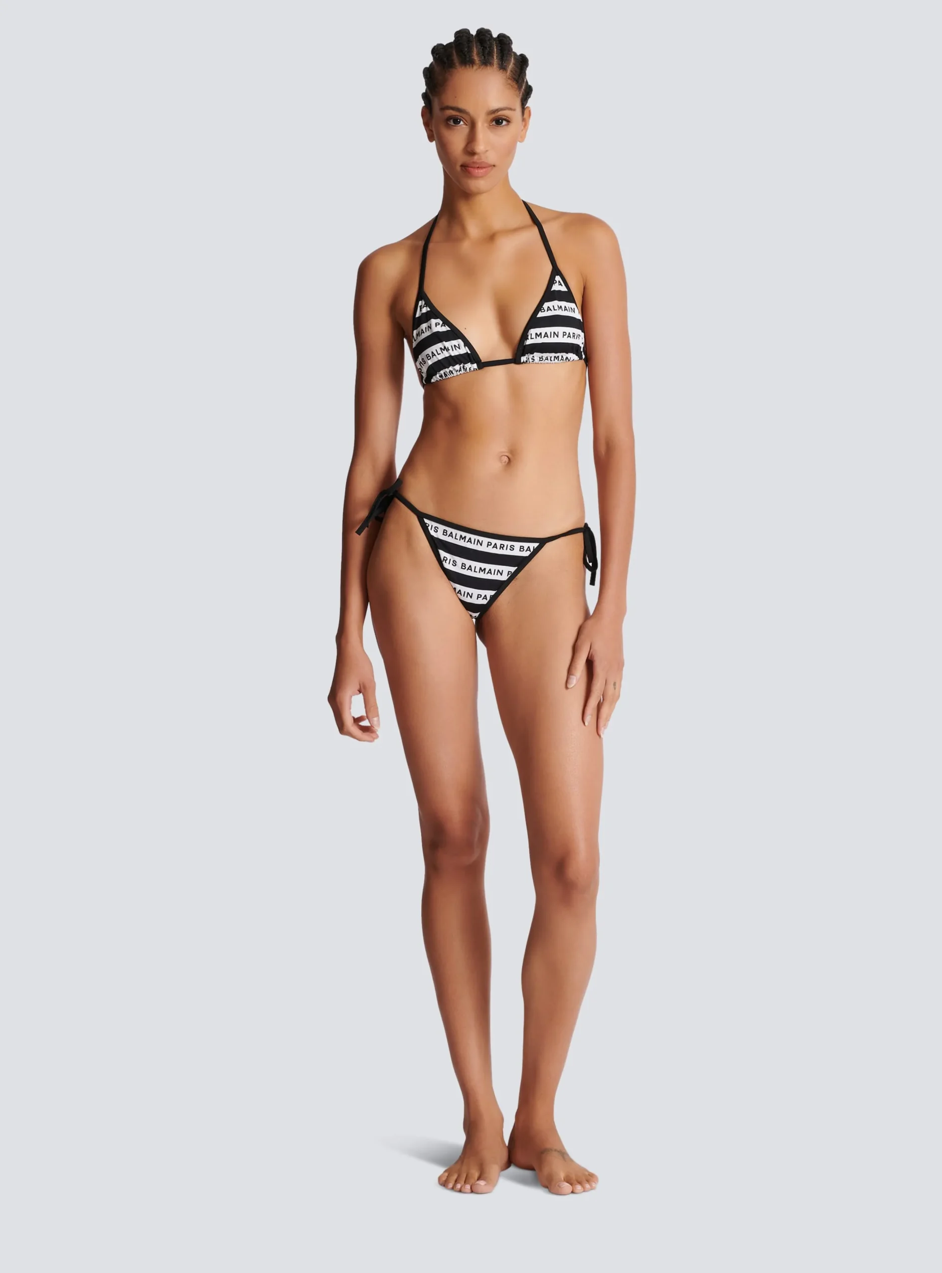 Online Paris Triangle Bikini Women Swimwear