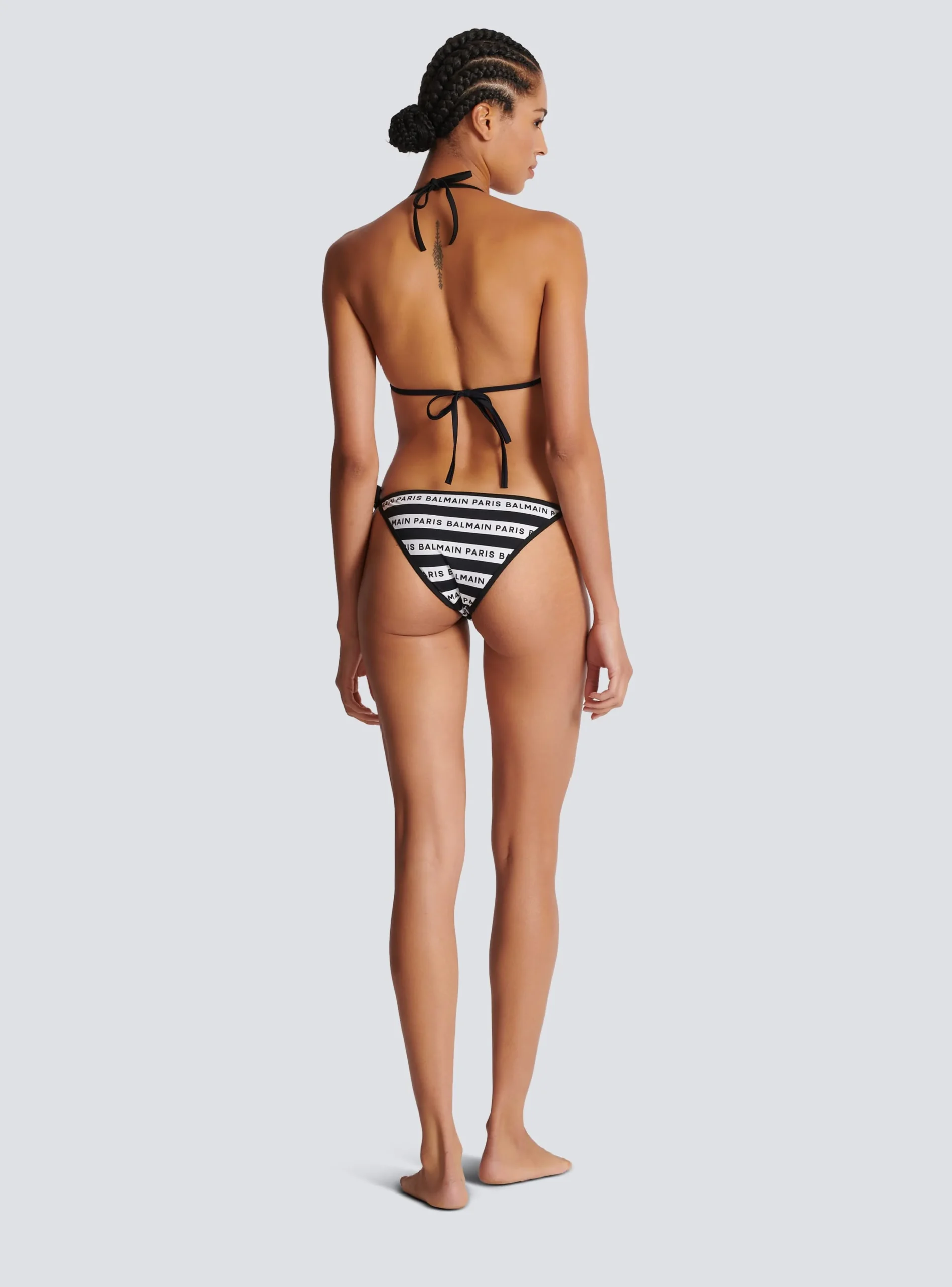 Online Paris Triangle Bikini Women Swimwear
