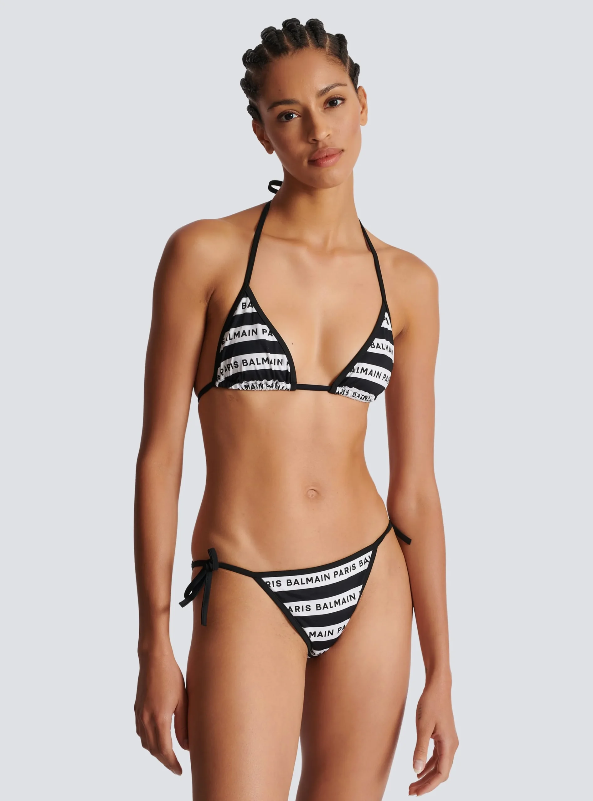 Online Paris Triangle Bikini Women Swimwear