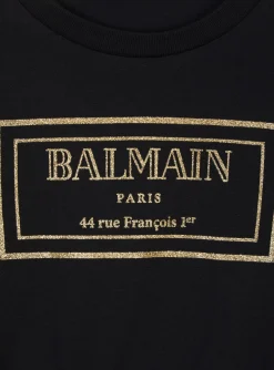 Hot Paris T-shirt Kids Girls (4-10 Years)