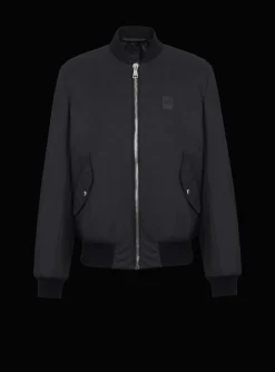 Clearance PB Nylon Bomber Jacket Outerwear