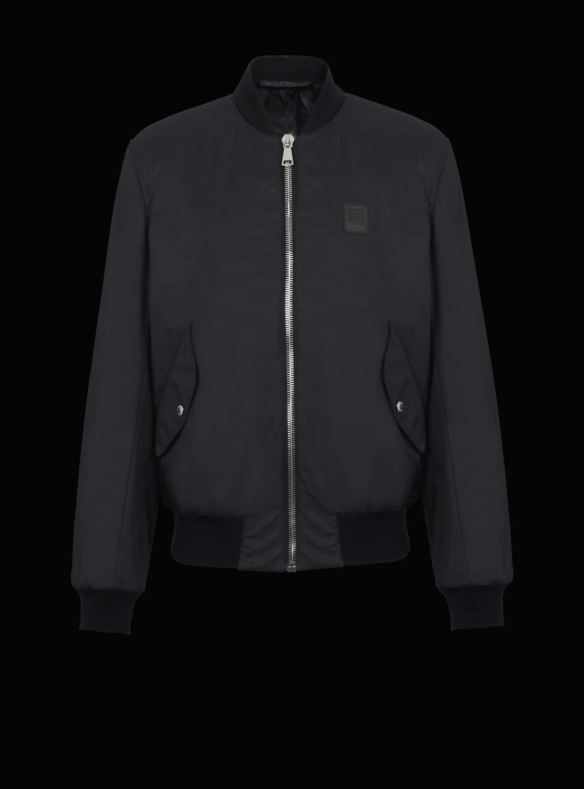 Clearance PB Nylon Bomber Jacket Outerwear