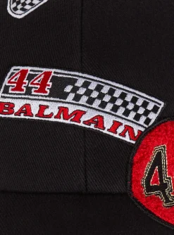 Discount Racing Cap With Patches Hats And Caps