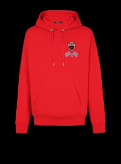 Flash Sale Racing Hoodie Sweatshirts