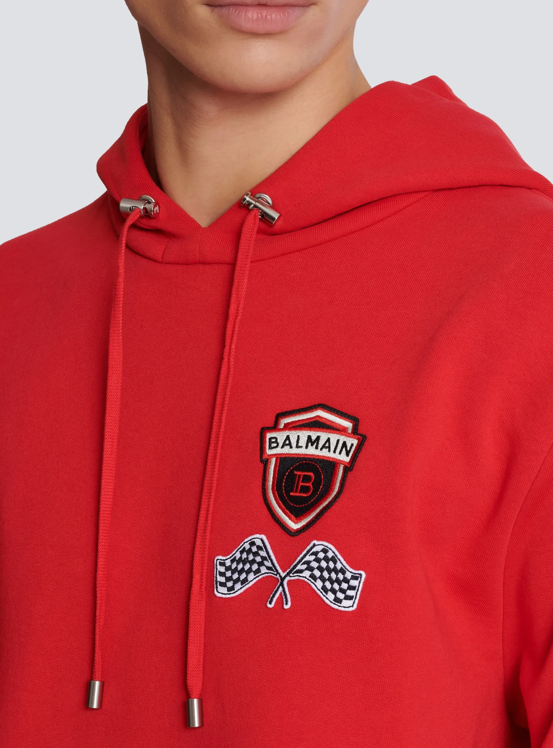 Flash Sale Racing Hoodie Sweatshirts