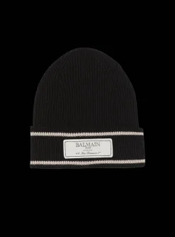 Flash Sale Signature Beanie Women Hats And Caps