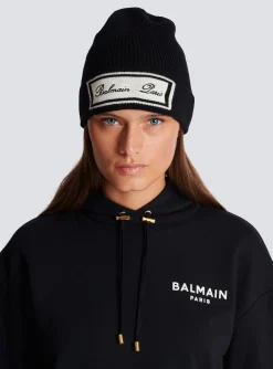 Flash Sale Signature Beanie Women Hats And Caps