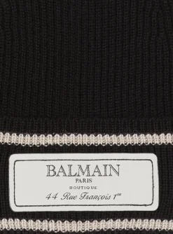 Flash Sale Signature Beanie Women Hats And Caps